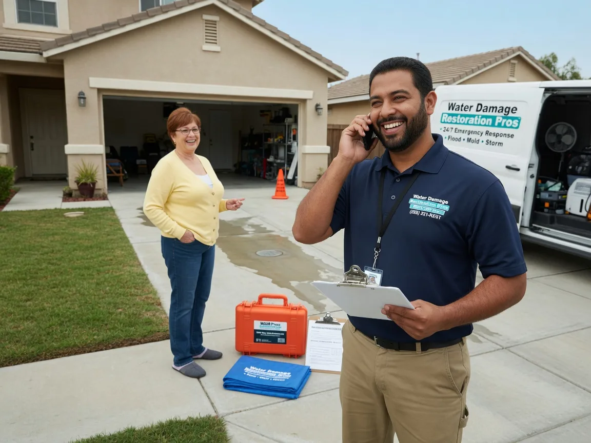Water Damage Restoration Summit Point, WV FAQs